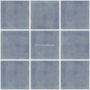Mexican Talavera Tiles Blue Washed