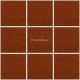 Mexican Talavera Tiles Brown Tabaco