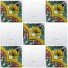 Mexican Talavera Tiles Flowers 22