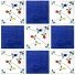 Mexican Talavera Tiles Flowers 7