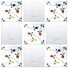 Mexican Talavera Tiles Flowers 7
