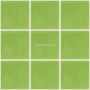 Mexican Talavera Tiles Green Lime Washed