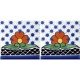 Mexican Talavera Border Tile Tijuana