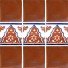 Ceramic Frost Proof Tile Cuitzeo