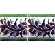 Mexican Talavera Border Tile Romita