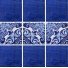 Mexican Talavera Border Tile Arnedo