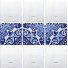 Mexican Talavera Border Tile Arnedo