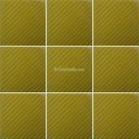 Mexican Talavera Tiles Yellow Ripples