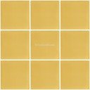 Mexican Talavera Tiles Yellow Washed