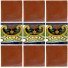 Ceramic Frost Proof Tile Saucillo