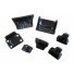 Talavera Toilet Set Negro
