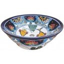 Mexican Talavera Vessel Sink Pez