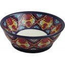Mexican Talavera Vessel Sink VS12
