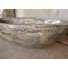 Mexican Travertine Sink Pamela