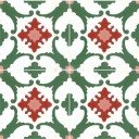 Mission Cement Tile Alamo