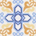 Mission Cement Tile Alcala