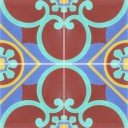Mission Cement Tile Cox