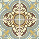 Mission Cement Tile Loria
