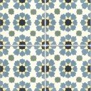 Mission Cement Tile Moorish