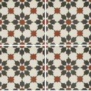 Mission Cement Tile Otoñal Moorish