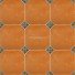 Saltillo Tiles Octagonal 1 Unsealed