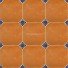 Saltillo Tiles Octagonal 1 Unsealed