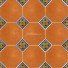 Saltillo Tiles Octagonal 2 Unsealed