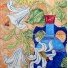 Talavera Mural Frutero 4