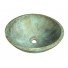 Mexican Bronze Sink Tazon Redondo