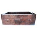 Copper Apron Sink Dragonfly