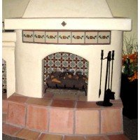 Ceramic Frost Proof Tiles Casa Castillo