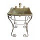 Mexican Bronze Sink Kioto-Set