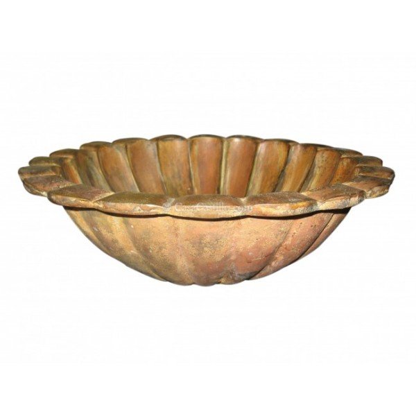 Mexican Bronze Sink Margarita