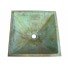 Mexican Bronze Sink Square-Tazon