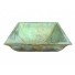 Mexican Bronze Sink Square-Tazon