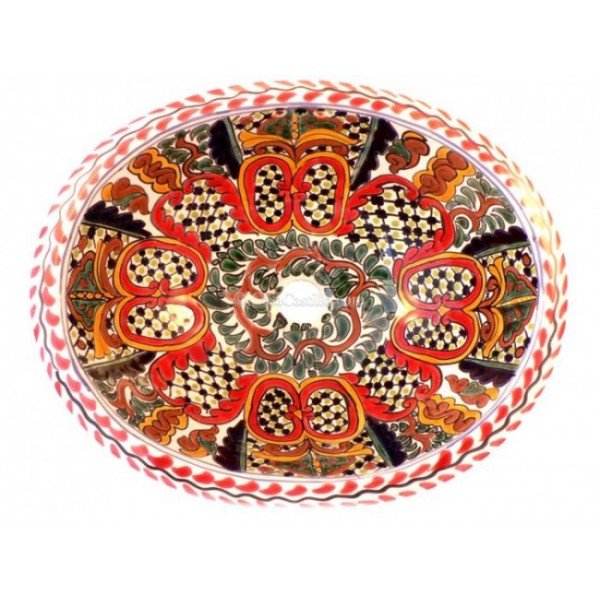 Talavera Sink LM-1