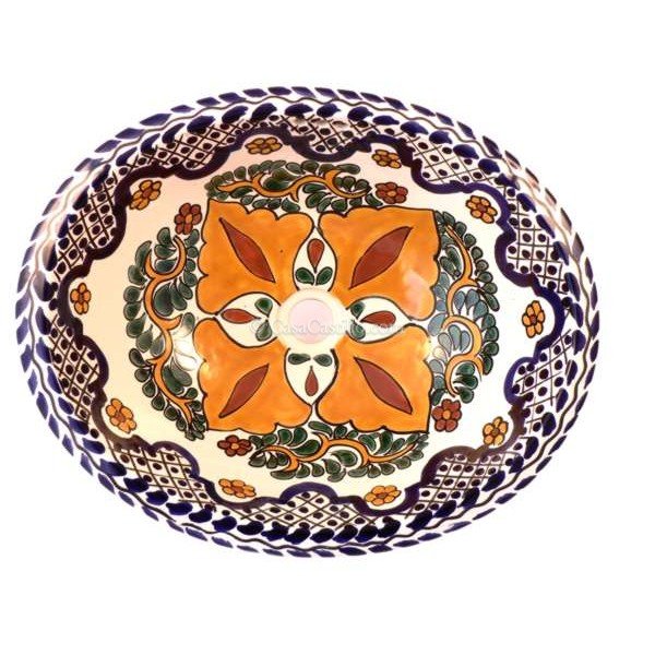 Talavera Sink LM-15
