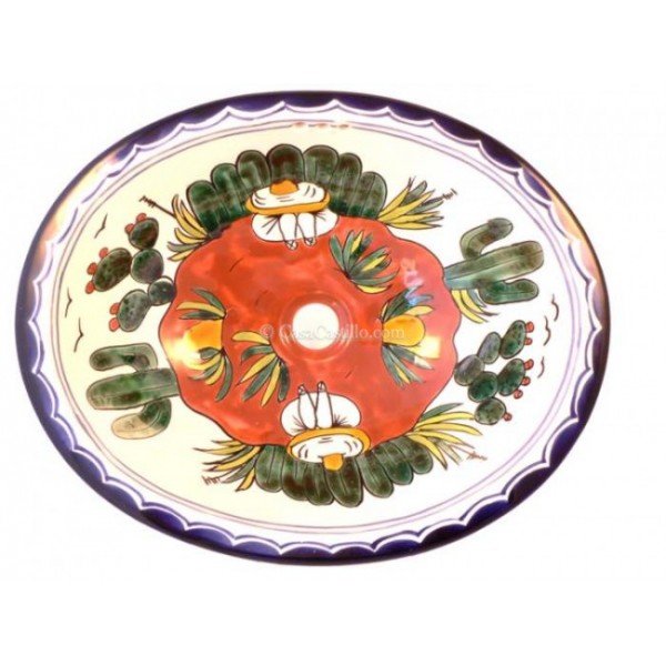 Talavera Sink LM-16