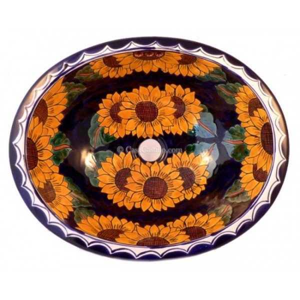 Talavera Sink LM-23