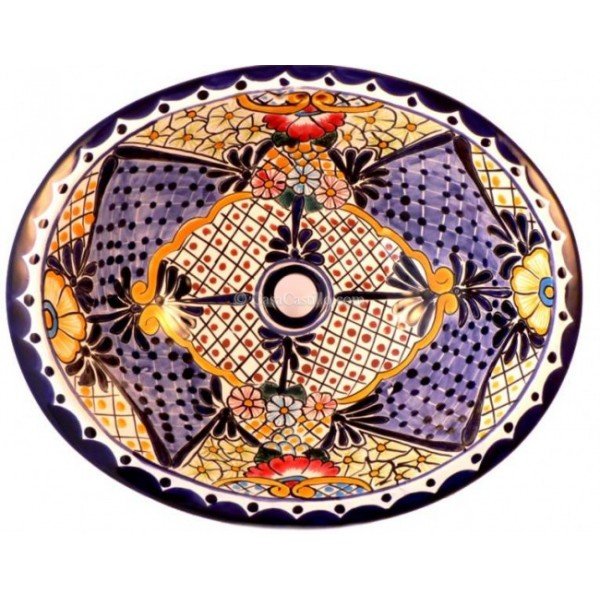 Talavera Sink LM-25