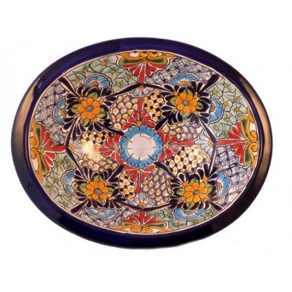 Talavera Sink LM-26