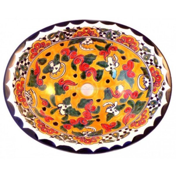 Talavera Sink LM-30