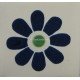 Ceramic Frost Proof Tiles Daisy 4
