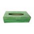 Talavera Toilet Set Verde
