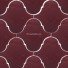 Mexican Talavera Tiles Puzzle Red Vino